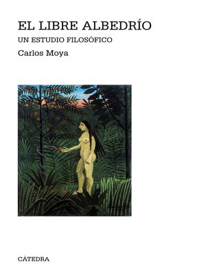 cover image of El libre albedrío